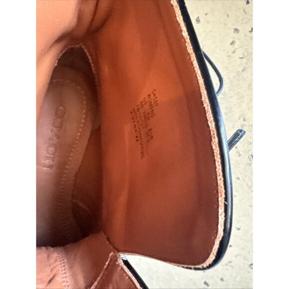 Coach Boots Size 6B - Picture 7 of 12